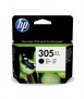 Tinta negre HP nº305 XL 
