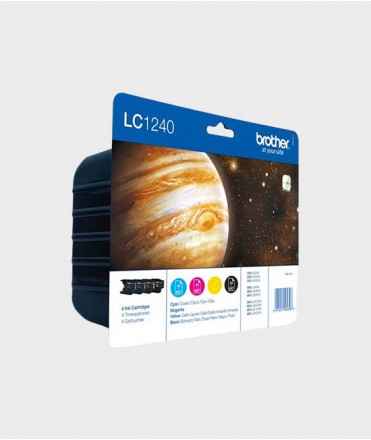 Multipack Brother LC 1240