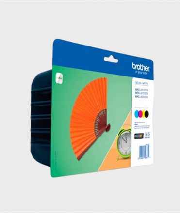 Multipack Brother LC 129XL