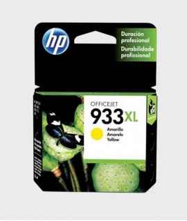 Cartutx HP 933 XL groc. CN056A