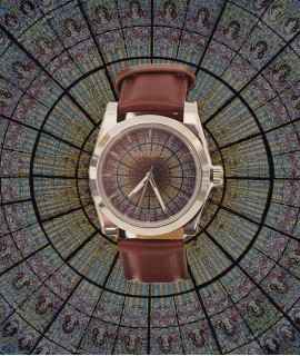 Reloj Barcelhora, Palau de la Música
