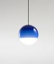 Lámpara Dipping Light, azul
