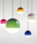 Lámpara Dipping Light, azul