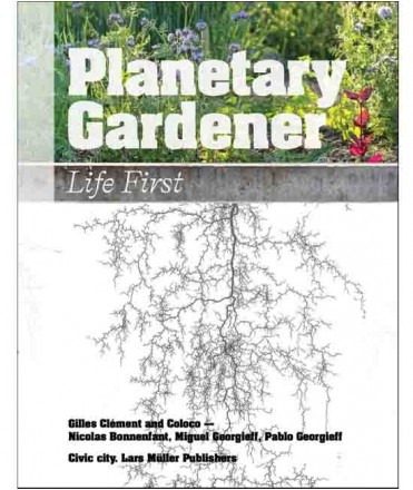 Planetary Gardener: Life First