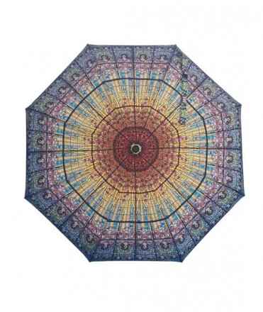 Paraguas lucernario fachada Palau de la Música