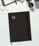 Agenda Finocam Dynamic Mara 2026 negra setmana vista vertical
