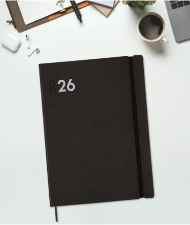 Agenda Finocam Dynamic Mara 2026 negra setmana vista vertical