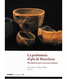 La prehistòria al pla de Barcelona