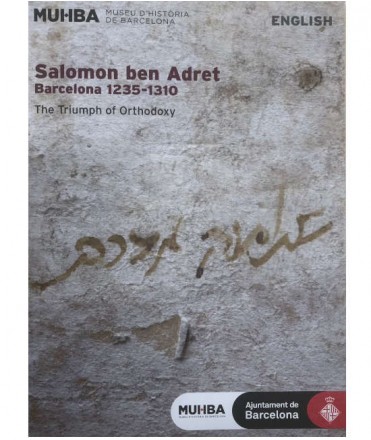 Salomó Ben Adret of Barcelona 1235-1310