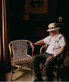 Cadira Salvador 60 aniversari