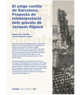 El setge confós de Barcelona. Proposta de reinterpretació dels gravats de Jacques Rigaud