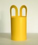 Lámpara Izpi cesta, amarillo