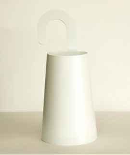 Llum Izpi penjador, blanc