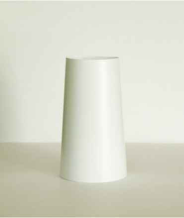 Llum Izpi llanterna, blanc