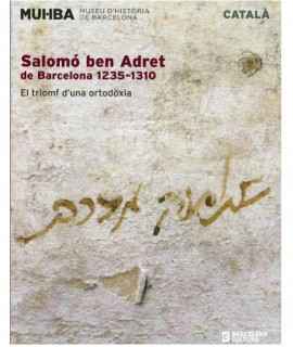 Salomó ben Adret de Barcelona 1235-1310