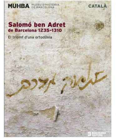 Salomó ben Adret de Barcelona 1235-1310