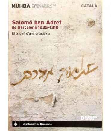 Salomó ben Adret de Barcelona 1235-1310. Hebreu