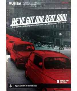 We've got our Seat 600!