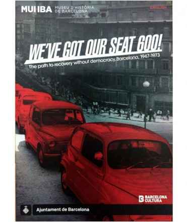 We've got our Seat 600!