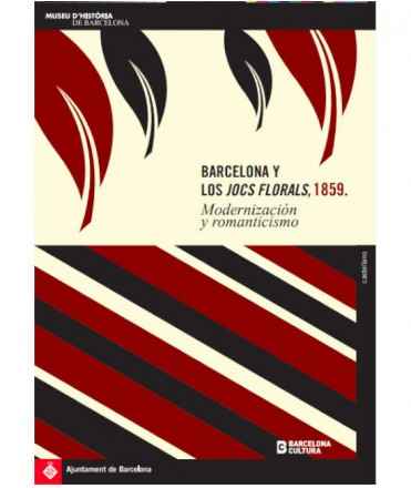Barcelona i els Jocs Florals, 1859