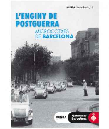 L'enginy de postguerra. Microcotxes de Barcelona