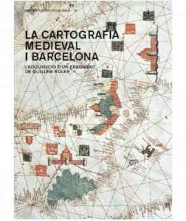 La cartografia medieval i Barcelona