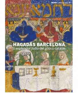 HAGADÀS BARCELONA. L'esplendor jueva del gòtic català