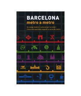 Barcelona metro by metro
