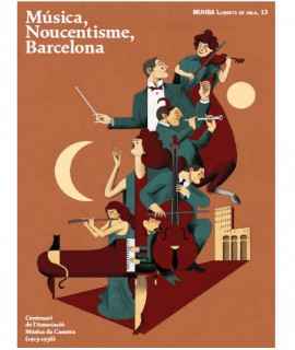 Música, noucentisme, Barcelona