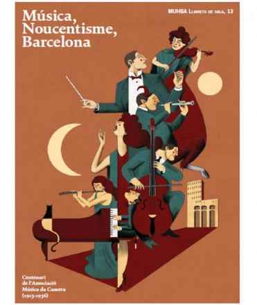 Música, noucentisme, Barcelona