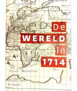 De wereld in 1714