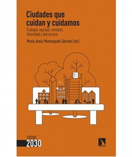 Ciudades que cuidan y cuidamos