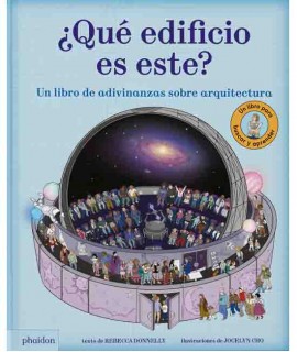 ¿Qué edificio es este?