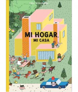 Mi hogar, mi casa