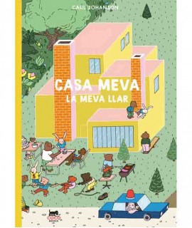 Casa meva, la meva llar