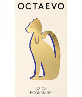 Marcador de páginas Aziza