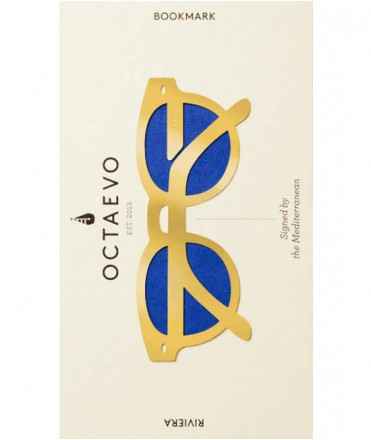 Punt de llibre Riviera