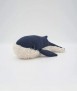 Ballena de peluche