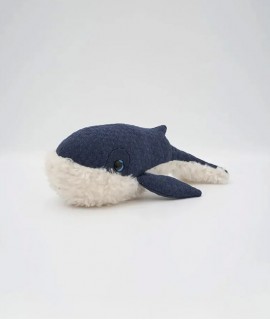 Ballena de peluche