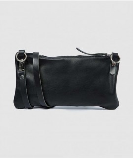 Bolso bandolera negro