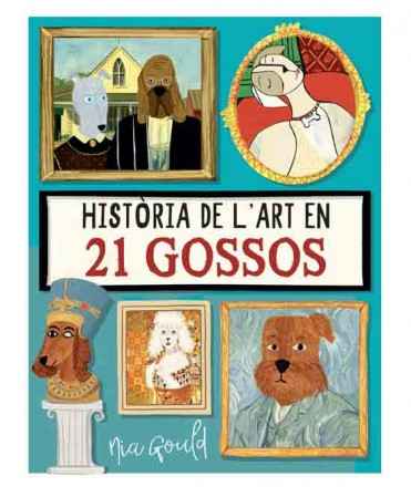 Història de l'art en 21 gossos