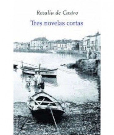 Tres Novelas Cortas