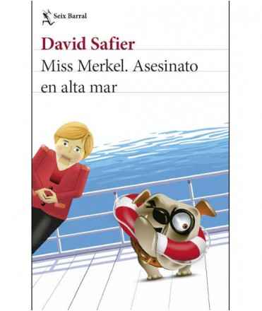 Miss Merkel. Asesinato en alta mar.