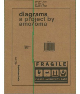 Diagrams: a project by AMO/OMA