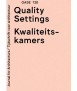 OASE 120: Quality Settings