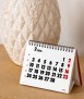 Calendario Vinçon Barcelona Sobremesa
