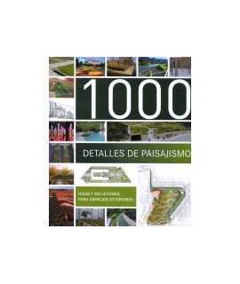 Mil Detalles de Paisajismo: ideas and solutions for outdoor spaces