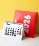 Calendario Vinçon Barcelona Sobremesa