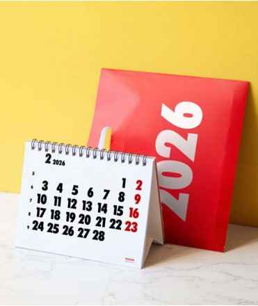 Calendari Vinçon Barcelona Sobretaula