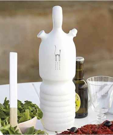 Botijo La Siesta, Blanco